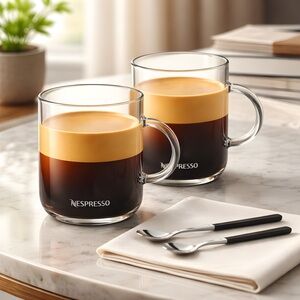 Nespresso Vertuo Collection-Vertuo Gran Lungo Coffee Set